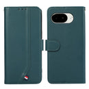 ABEEL Delicate Texture Splicing RFID Leather Phone Case, For Google Pixel 11 Pro XL, For Google Pixel 11 / 11 Pro, For Google Pixel 10a
