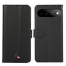 ABEEL Delicate Texture Splicing RFID Leather Phone Case, For Google Pixel 11 Pro XL, For Google Pixel 11 / 11 Pro, For Google Pixel 10a