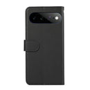 ABEEL Delicate Texture Splicing RFID Leather Phone Case, For Google Pixel 11 Pro XL, For Google Pixel 11 / 11 Pro, For Google Pixel 10a