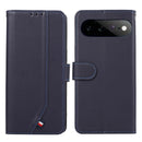 ABEEL Delicate Texture Splicing RFID Leather Phone Case, For Google Pixel 11 Pro XL, For Google Pixel 11 / 11 Pro, For Google Pixel 10a