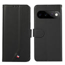 ABEEL Delicate Texture Splicing RFID Leather Phone Case, For Google Pixel 11 Pro XL, For Google Pixel 11 / 11 Pro, For Google Pixel 10a