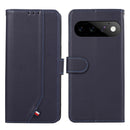 ABEEL Delicate Texture Splicing RFID Leather Phone Case, For Google Pixel 11 Pro XL, For Google Pixel 11 / 11 Pro, For Google Pixel 10a