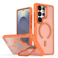 Camera Bracket Magsafe Phone Case For Samsung Galaxy S26 Ultra 5G