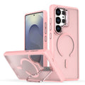 Camera Bracket Magsafe Phone Case For Samsung Galaxy S26 Ultra 5G