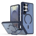 Camera Bracket Magsafe Phone Case For Samsung Galaxy S26 Ultra 5G