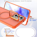 For Samsung Galaxy A52 5G Camera Bracket Magsafe Phone Case