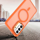For Samsung Galaxy A52 5G Camera Bracket Magsafe Phone Case