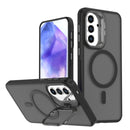 For Samsung Galaxy A52 5G Camera Bracket Magsafe Phone Case