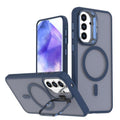 For Samsung Galaxy A52 5G Camera Bracket Magsafe Phone Case