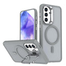 For Samsung Galaxy A52 5G Camera Bracket Magsafe Phone Case
