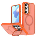 Camera Bracket Magsafe Phone Case, For Samsung Galaxy A17 5G