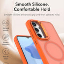 Camera Bracket Magsafe Phone Case, For Samsung Galaxy A17 5G