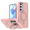 Camera Bracket Magsafe Phone CaseFor Samsung Galaxy S25 FE 5G