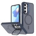 Camera Bracket Magsafe Phone CaseFor Samsung Galaxy S25 FE 5G