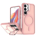 Camera Bracket Magsafe Phone Case For Samsung Galaxy S26 Ultra 5G