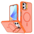Camera Bracket Magsafe Phone Case For Samsung Galaxy A06 4G / 5G
