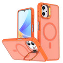 Camera Bracket Magsafe Phone Case, For Samsung Galaxy A17 5G