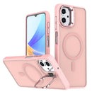 Camera Bracket Magsafe Phone Case, For Samsung Galaxy A17 5G