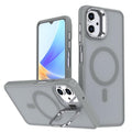 Camera Bracket Magsafe Phone Case For Samsung Galaxy A06 4G / 5G
