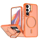 Camera Bracket Magsafe Phone Case For Samsung Galaxy S26 Ultra 5G