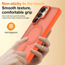 Camera Bracket Magsafe Phone Case For Samsung Galaxy S26 Ultra 5G