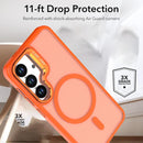 Camera Bracket Magsafe Phone Case For Samsung Galaxy S26 Ultra 5G
