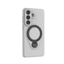 Ring Shield MagSafe TPU Phone Case with 360 Degree Rotating Holder, For Samsung Galaxy S26+ 5G, For Samsung Galaxy S26 Ultra 5G, For Samsung Galaxy S26 5G, For Samsung Galaxy S25 5G