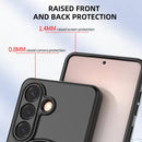 Ring Shield MagSafe TPU Phone Case with 360 Degree Rotating Holder, For Samsung Galaxy S26+ 5G, For Samsung Galaxy S26 Ultra 5G, For Samsung Galaxy S26 5G, For Samsung Galaxy S25 5G