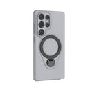 Ring Shield MagSafe TPU Phone Case with 360 Degree Rotating Holder, For Samsung Galaxy S25 Ultra 5G, For Samsung Galaxy S24 Ultra 5G, For Samsung Galaxy S24 5G, For Samsung Galaxy S23 Ultra 5G