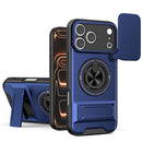 Multifunctional Magnetic Shockproof Phone Case For iPhone 18 Pro Max