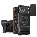 Multifunctional Magnetic Shockproof Phone Case For iPhone 18 Pro Max