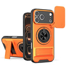 Multifunctional Magnetic Shockproof Phone Case For iPhone 18 Pro Max