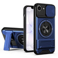 Multifunctional Magnetic Shockproof Phone Case For iPhone 17e / 16e