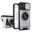 Multifunctional Magnetic Shockproof Phone Case For iPhone 18 Pro Max