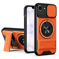 Multifunctional Magnetic Shockproof Phone Case For iPhone 17e / 16e