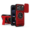 Multifunctional Magnetic Shockproof Phone Case For iPhone 18 Pro Max