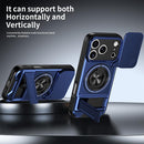 Multifunctional Magnetic Shockproof Phone Case For iPhone 18 Pro Max