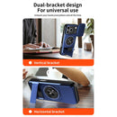 Multifunctional Magnetic Shockproof Phone Case For iPhone 18 Pro Max