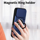 Multifunctional Magnetic Shockproof Phone Case For iPhone 18 Pro Max