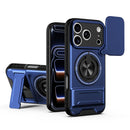Multifunctional Magnetic Shockproof Phone Case For iPhone 18 Pro Max
