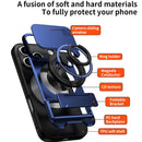 Multifunctional Magnetic Shockproof Phone Case For iPhone 18 Pro Max