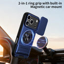 Multifunctional Magnetic Shockproof Phone Case For iPhone 18 Pro Max