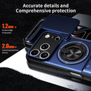 Multifunctional Magnetic Shockproof Phone Case For iPhone 18 Pro Max