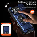 Multifunctional Magnetic Shockproof Phone Case For iPhone 18 Pro Max