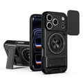 Multifunctional Magnetic Shockproof Phone Case, For iPhone 18 Pro