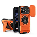 Multifunctional Magnetic Shockproof Phone Case For iPhone 18 Pro Max
