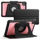 Magnetic Rotation Holder Leather Smart Tablet Case, For Samsung Galaxy Tab A11+ / A9+