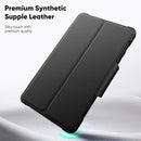 Magnetic Rotation Holder Leather Smart Tablet Case, For Samsung Galaxy Tab A11+ / A9+