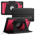 Magnetic Rotation Holder Leather Smart Tablet Case, For Samsung Galaxy Tab A11+ / A9+