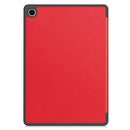 3-Fold Smart Leather Tablet Case with Pen holder, For Samsung Galaxy Tab A11+